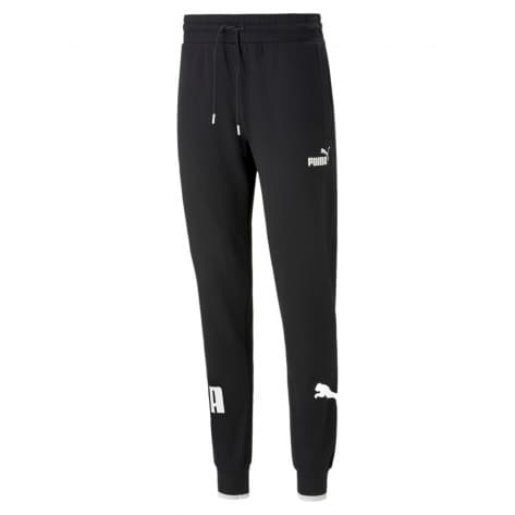 Puma Herren Trainingshose Power Sweatpants TR cl 673329-01 S Puma Black | S