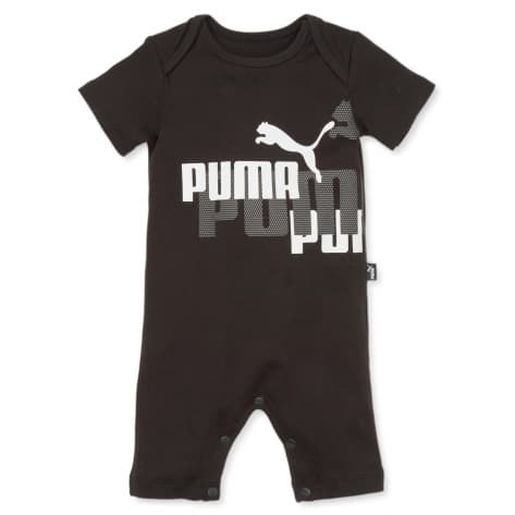 Puma Baby Strampler Minicats Newborn Oncie 673354-01 62 Puma Black | 62