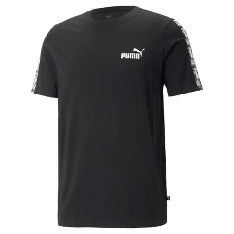 Puma Herren T-Shirt Ess Tape Camo Tee 673358 