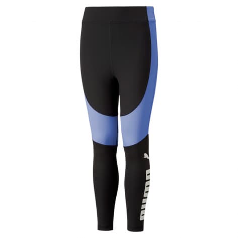 Puma Mädchen Tight Favorite Logo High-Waist 7/8 Tights G 673465 