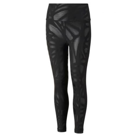 Puma Mädchen Tight Nova Shine AOP Leggings G 673472 