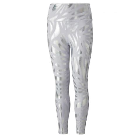 Puma Mädchen Tight Nova Shine AOP Leggings G 673472 