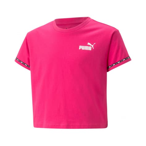 Puma Mädchen T-Shirt Power Tape Tee G 673544 