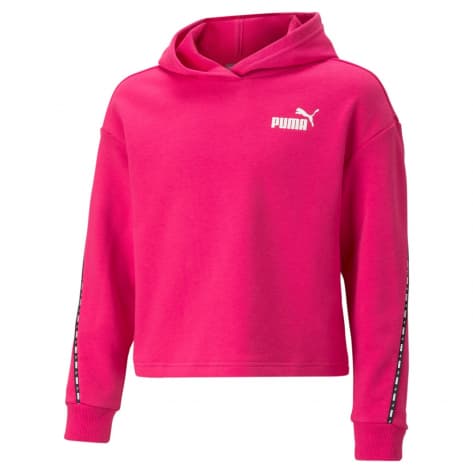 Puma Mädchen Kapuzenpullover Power Tape Hoodie TR G 673545 