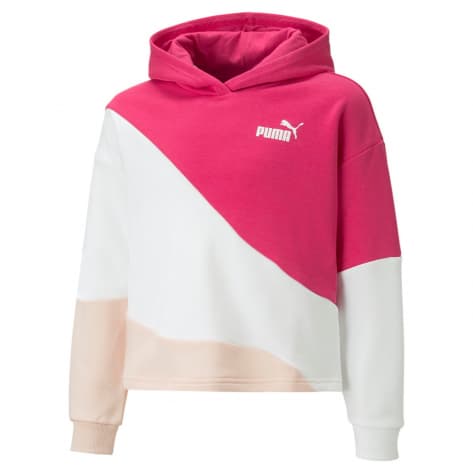 Puma Mädchen Kapuzenpullover Power Cat Hoodie TR G 673548-64 164 Orchid Shadow | 164