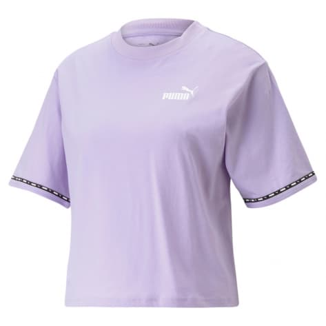 Puma Damen T-Shirt POWER Tape Tops 673626 