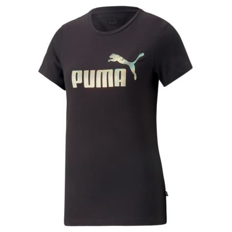 Puma Damen T-Shirt ESS+ NOVA SHINE Tee 674448 