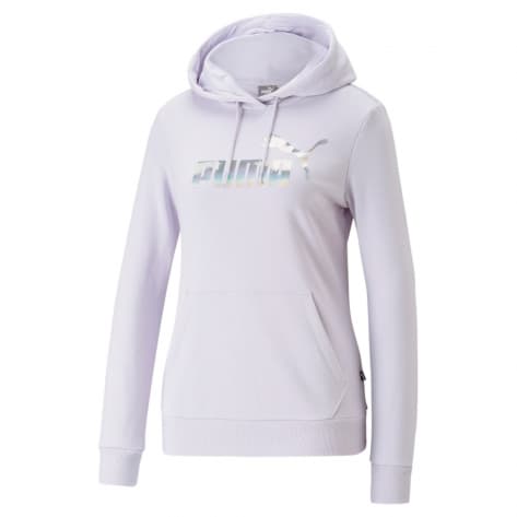 Puma Damen Kapuzenpullover ESS+ NOVA SHINE Hoodie TR 674449 