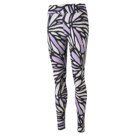 Puma Damen Leggings ESS+ NOVA SHINE AOP 674450 