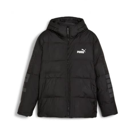 Куртка с капюшоном Puma Herren Winterjacke Power 675389