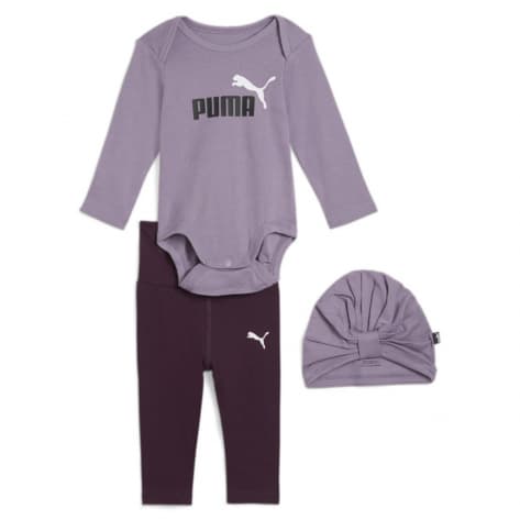 Puma Baby Set Minicats Newborn Girls Set 676380 