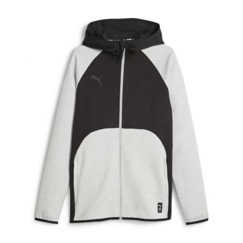 Puma Herren Trainingsjacke Hoops Team Dime Jacket 676638 