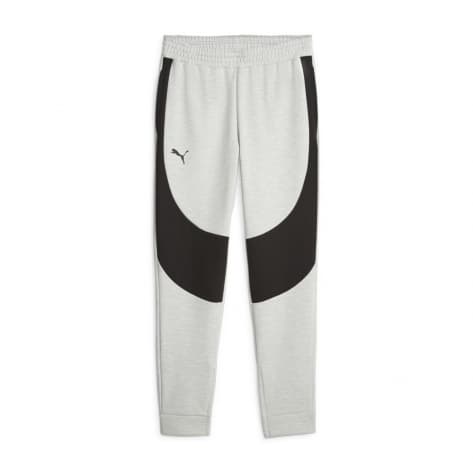 Puma Herren Trainingshose Hoops Team Dime Pant 676639 