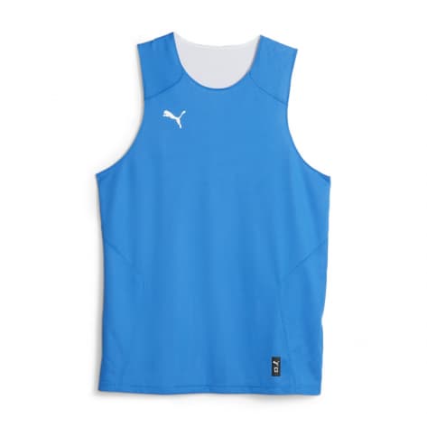 Puma Herren Tanktop Hoops Team Reverse Practice Jersey 676640 