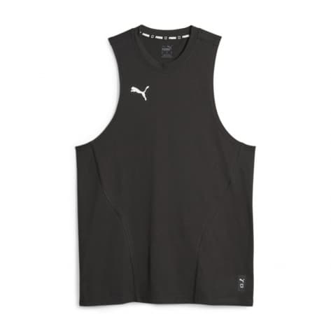 Puma Herren Tanktop Hoops Team Drycell Slvs Top 676642 