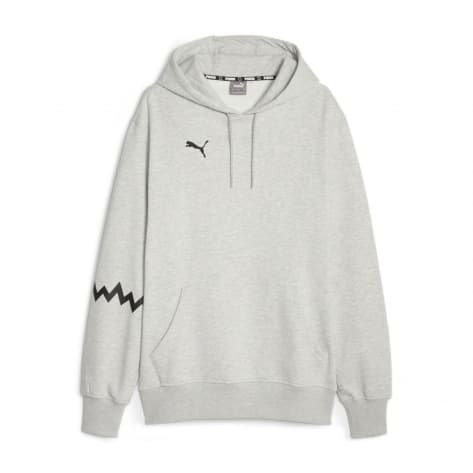 Puma Herren Kapuzenpullover Hoops Team Hoodie 676648 