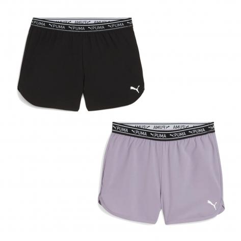 Puma Mädchen Short STRONG Woven Shorts G 649974 