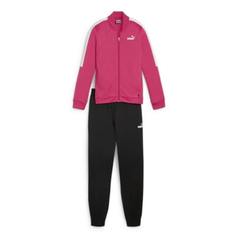 Puma Mädchen Trainingsanzug Baseball Tricot Suit 680506 - Bild 2 von 9
