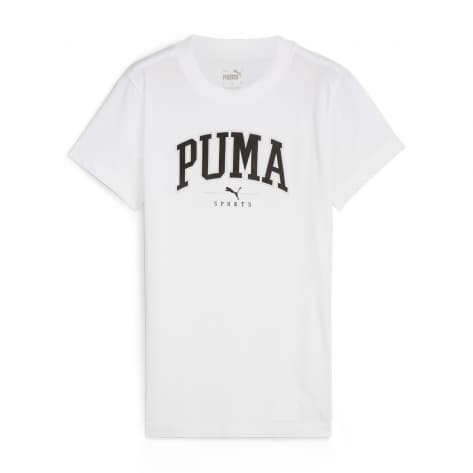 Puma Damen T-Shirt SQUAD Graphic Tee 681537 