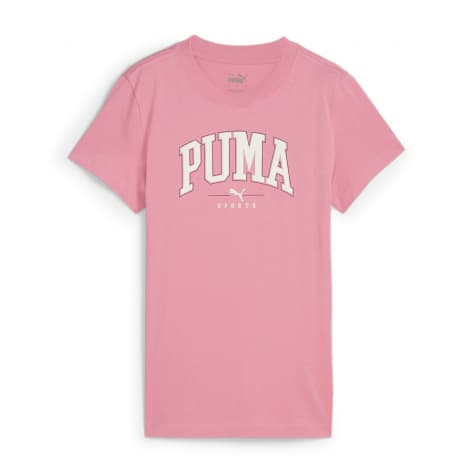 Puma Damen T-Shirt SQUAD Graphic Tee 681537 
