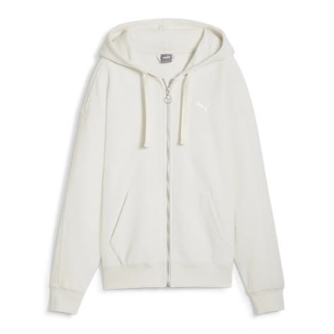 Puma Damen Kapuzenjacke HER Winterized FZ Hoodie 681636-05 M Vapor Gray | M