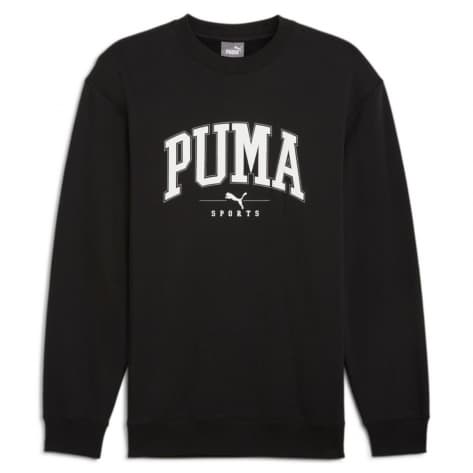 Puma Herren Pullover SQUAD Crew FL 681794-01 M Puma Black | M