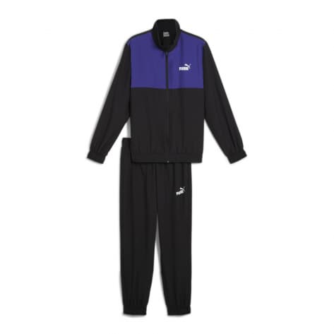 Puma Herren Trainingsanzug Woven Colorblock Suit cl 681897 