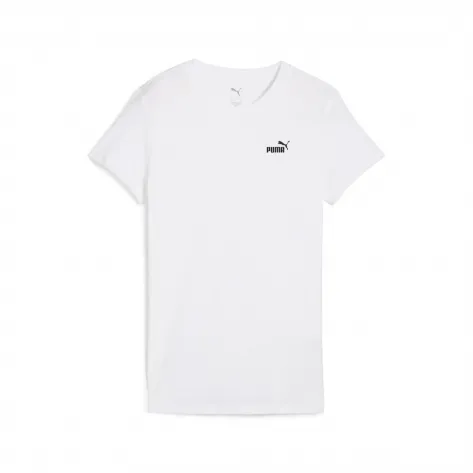 Puma Damen T-Shirt ESS Small No. 1 Logo Tee 682372 