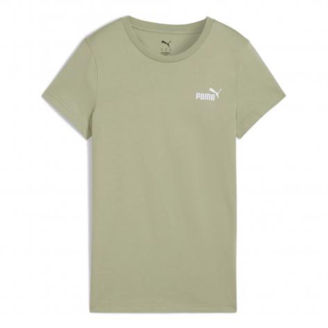 Puma Damen T-Shirt ESS Small No. 1 Logo Tee (s) 682373 