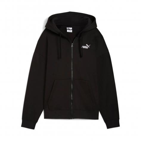 Puma Damen Kapuzenjacke ESS Small No. 1 Logo Comfort FZ FL 682408 