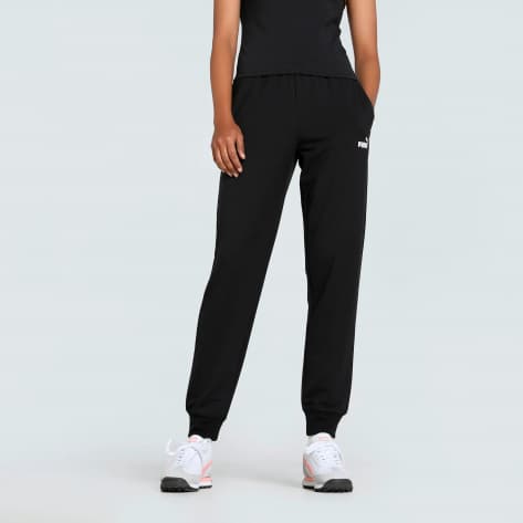 Puma Damen Jogginghose ESS Small No. 1 Logo Light 682460 