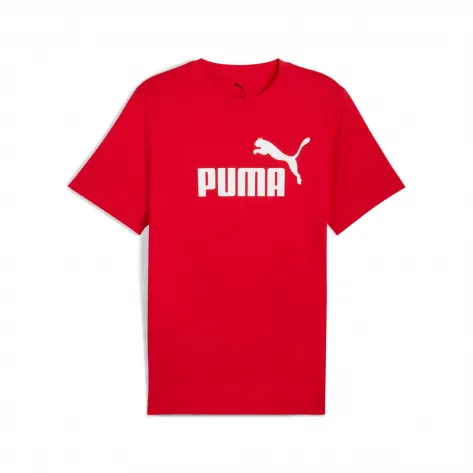 Puma Herren T-Shirt ESS No. 1 Logo Tee 682532 