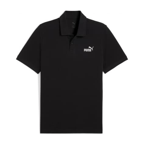 Puma Herren Poloshirt ESS No. 1 Logo Pique Polo 682552-01 XXL PUMA Black | XXL