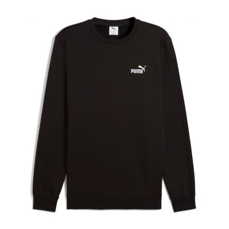 Пуловер Puma Herren ESS Small № 1 с логотипом Crew FL 682562