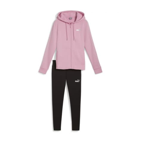 Puma Damen Trainingsanzug Metallic Tracksuit FL 683046 