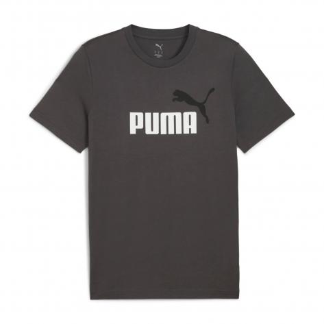 Puma Herren T-Shirt ESS 2 COLOR No. 1 Logo Tee 684708 