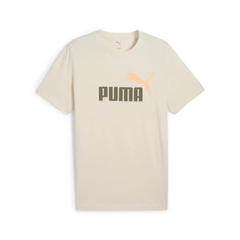 Puma Herren T-Shirt ESS 2 COLOR No. 1 Logo Tee 684708 