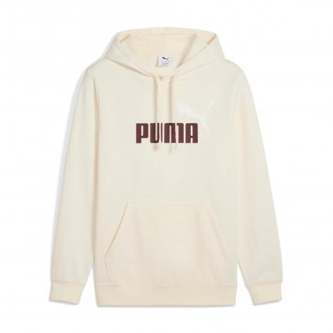 Puma Herren Kapuzenpullover ESS 2 COLOR No. 1 Logo Hoodie FL 684711 