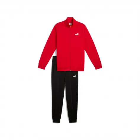 Puma Herren Trainingsanzug ESS Poly Suit cl 684847 