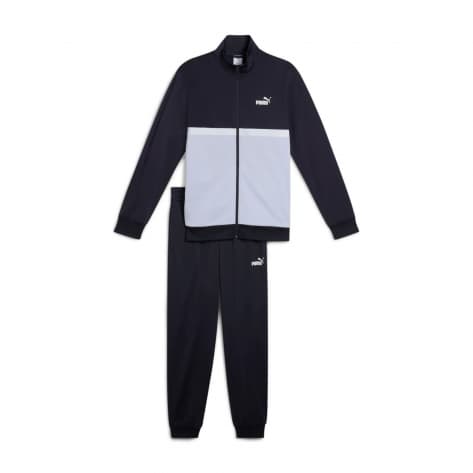 Puma Herren Trainingsanzug Poly Colorblock Suit 684850 
