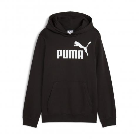 Puma Mädchen Kapuzenpullover ESS No. 1 Logo Hoodie FL G 684896 