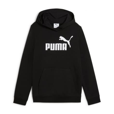Puma Kinder Kapuzenpullover ESS No. 1 Logo Hoodie TR G 684897 