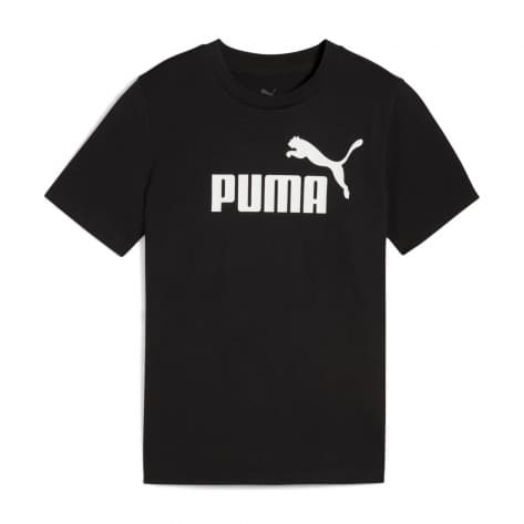 Puma Kinder T-Shirt ESS No. 1 Logo Tee 684906-01 164 PUMA Black | 164