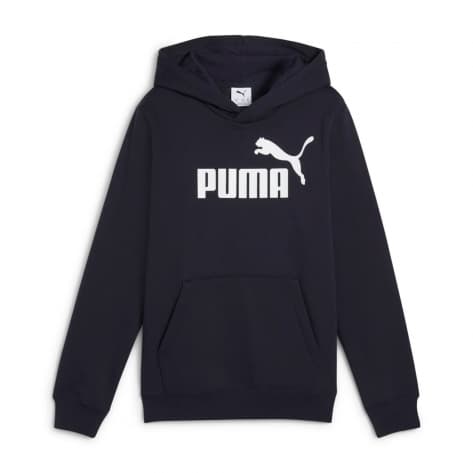 Puma Kinder Kapuzenpullover ESS No. 1 Logo Hoodie FL B 684908-16 140 New Navy | 140