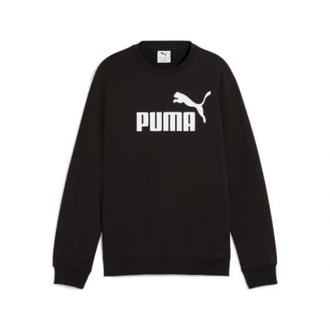 Puma Jungen Pullover ESS No. 1 Logo Crew TR 684910-01 