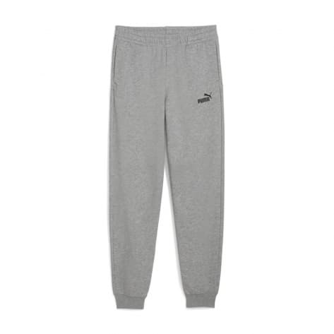 Спортивные штаны с логотипом Puma Kinder Trainingshose ESS № 1 TR B 684914
