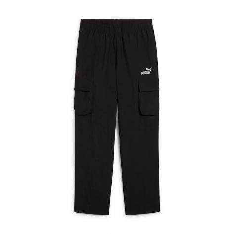Puma Jungen Cargohose ESS No. 1 Logo Woven Cargo Pants B 684927 