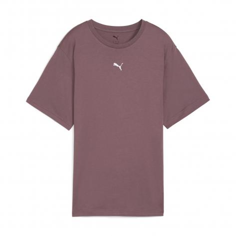 Puma Damen T-Shirt ESS Relaxed Tee 684971 