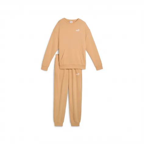 Puma Damen Trainingsanzug Relaxed Sweat Suit TR cl 685074 