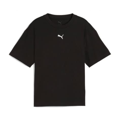 Puma Mädchen T-Shirt ESS Boxy Tee G 685131 